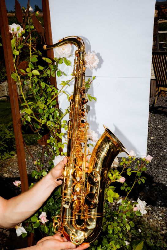 Yamaha Tenor-Saxophon