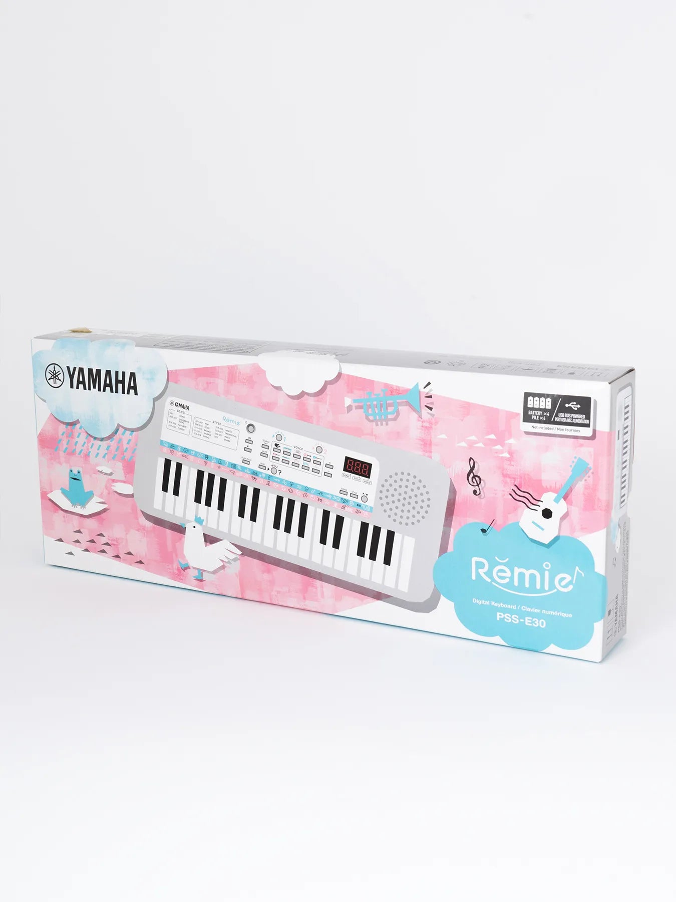 Yamaha Mini Keyboard
