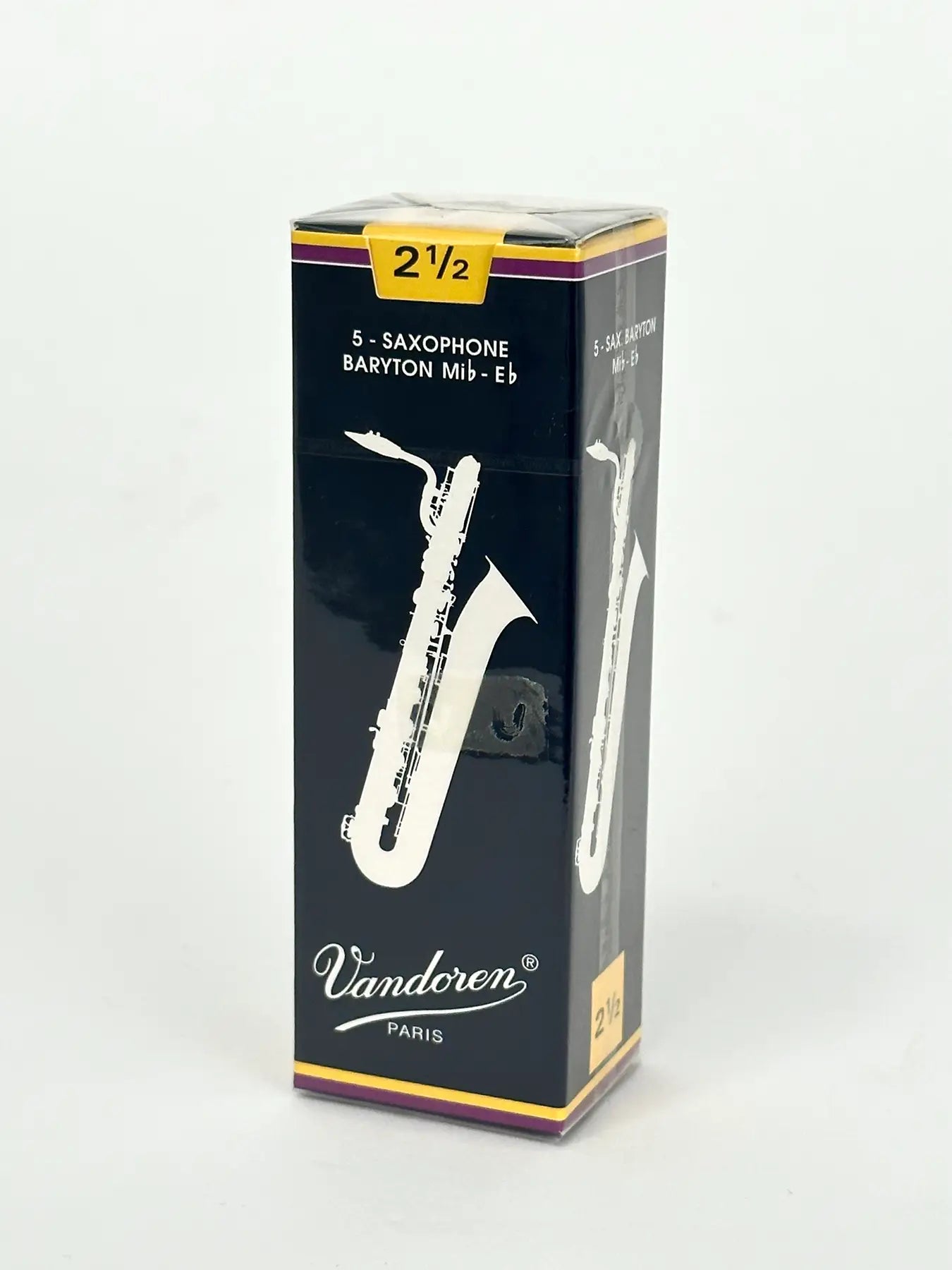 Vandoren Blätter, Bariton-Saxophon - Lebensmusik