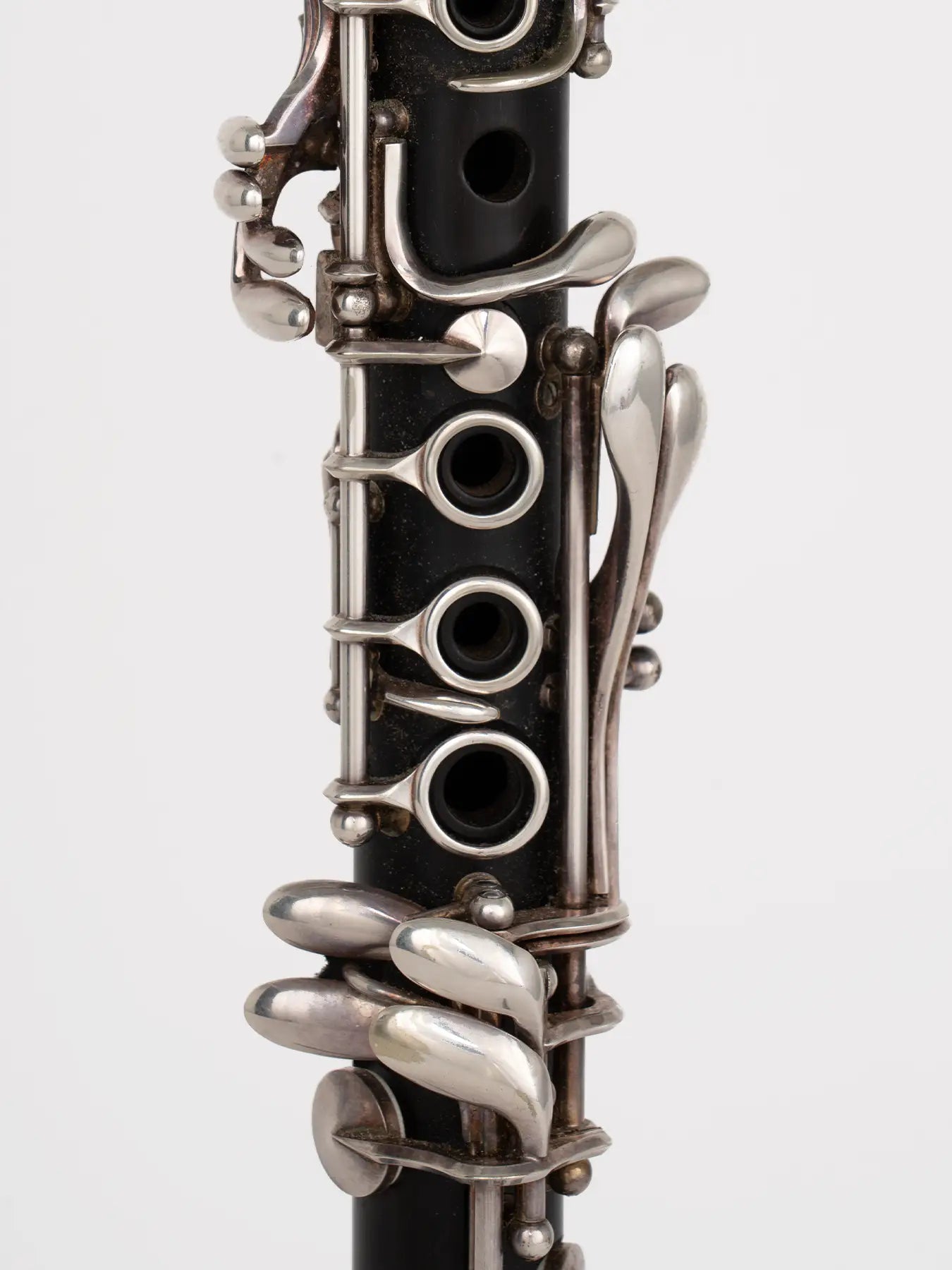 Yamaha Es-Klarinette