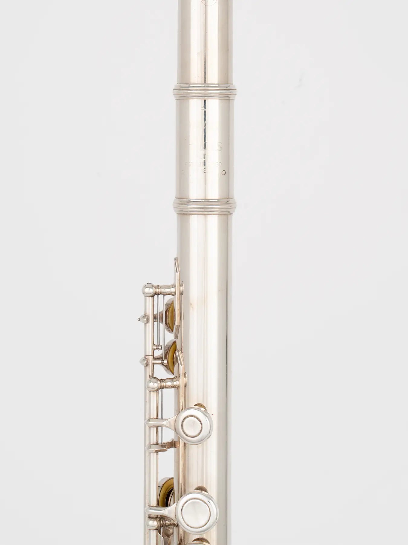 Yamaha Querflöte