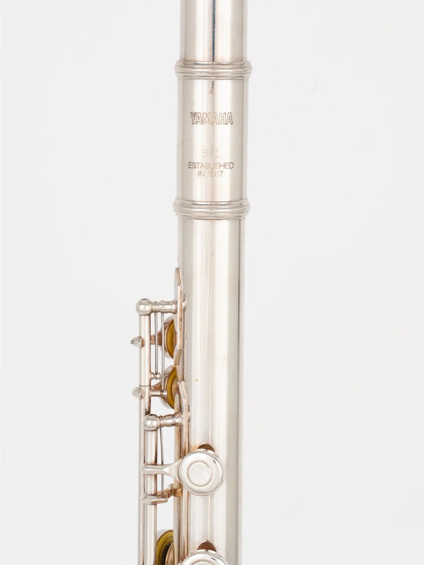 Yamaha Querflöte