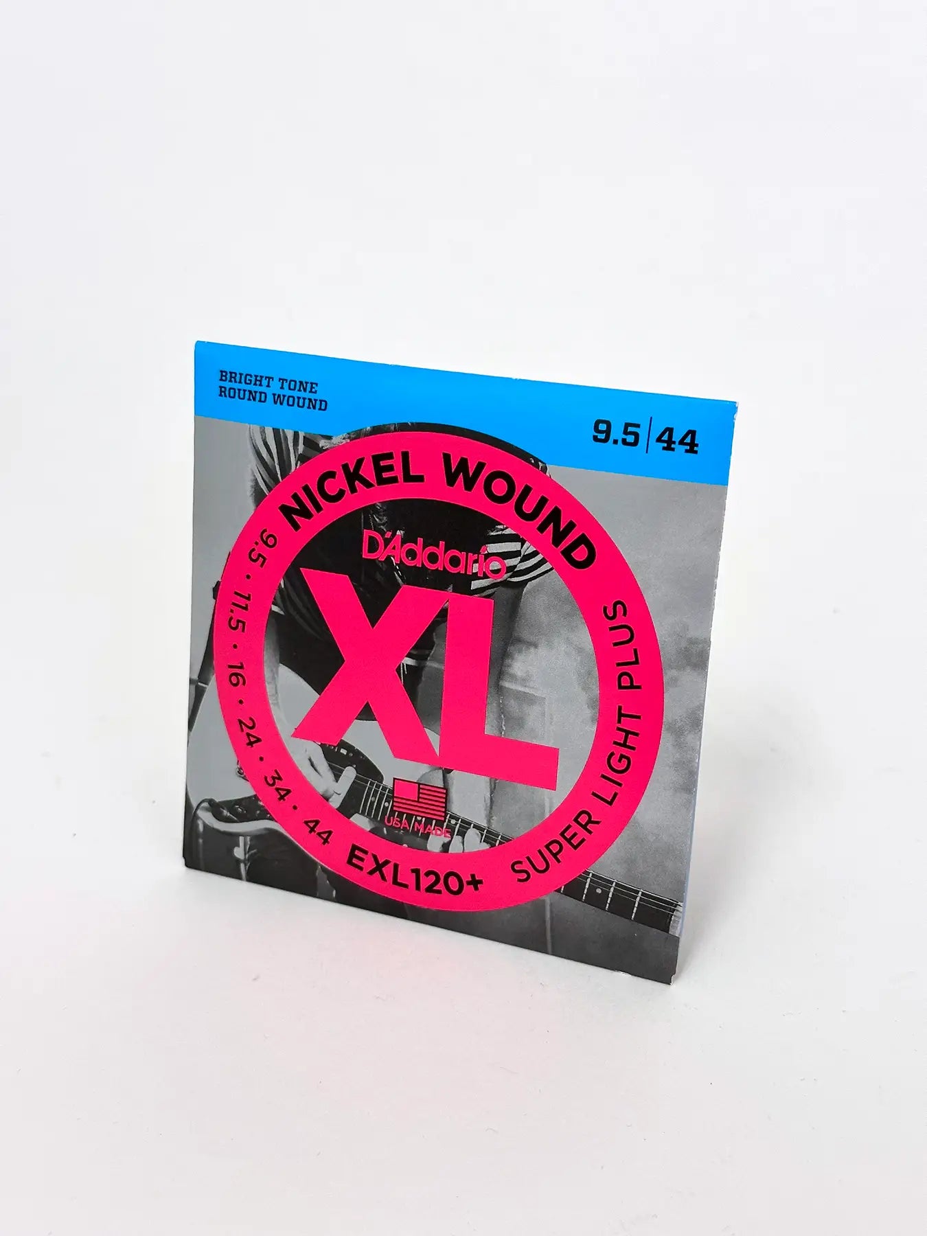 D'Addario Saiten für E-Gitarre - Lebensmusik