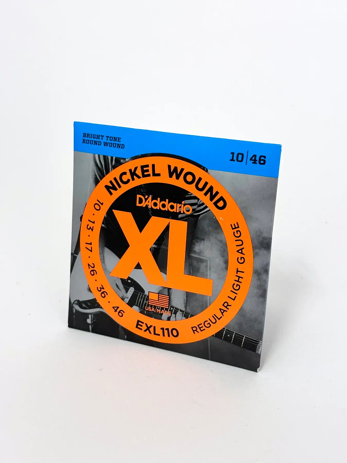 D'Addario Saiten für E-Gitarre - Lebensmusik