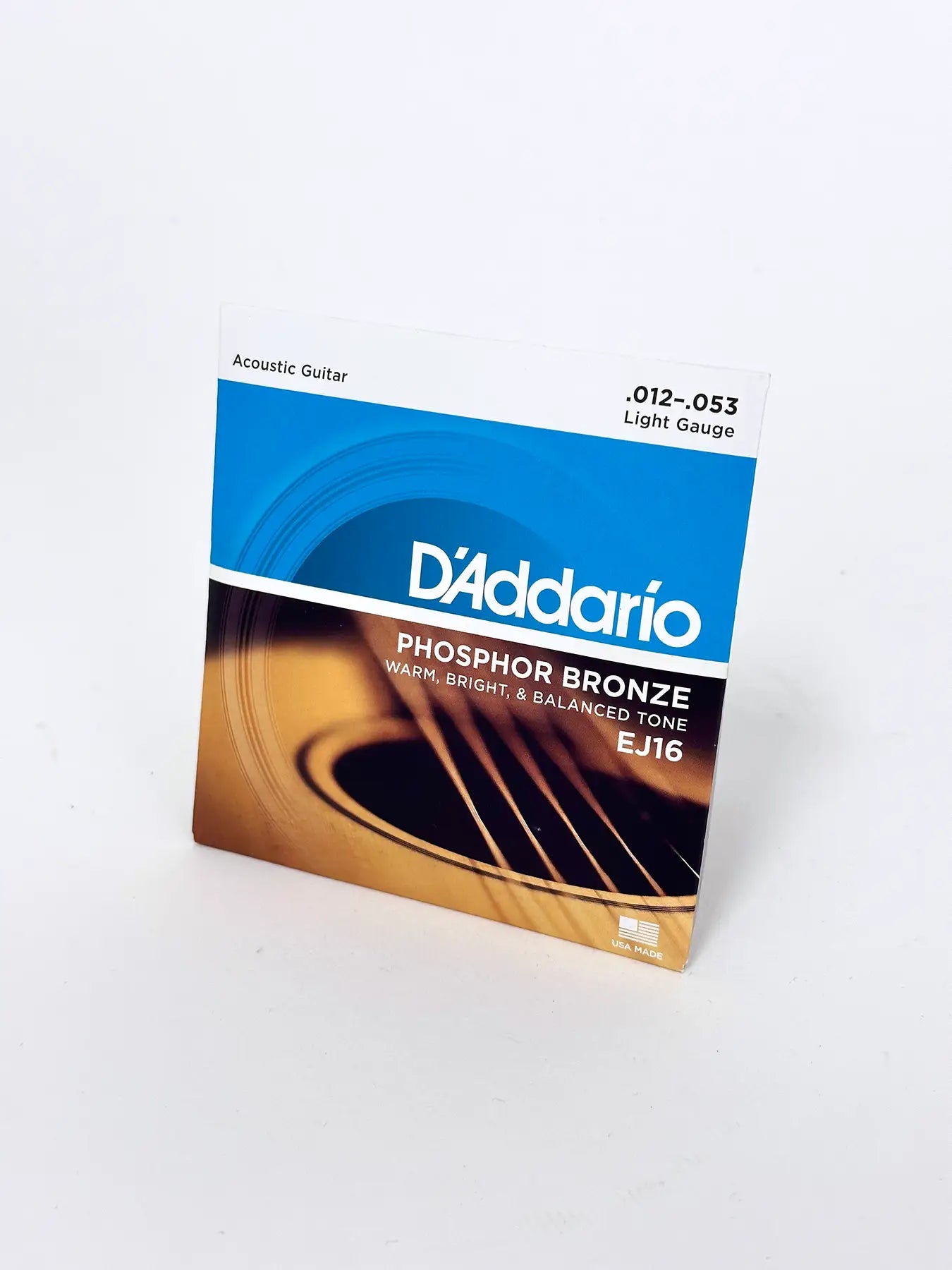 D'Addario Saiten für Westerngitarre - Lebensmusik