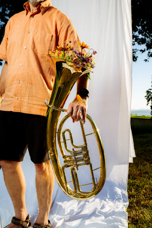 Roy Benson Tenorhorn