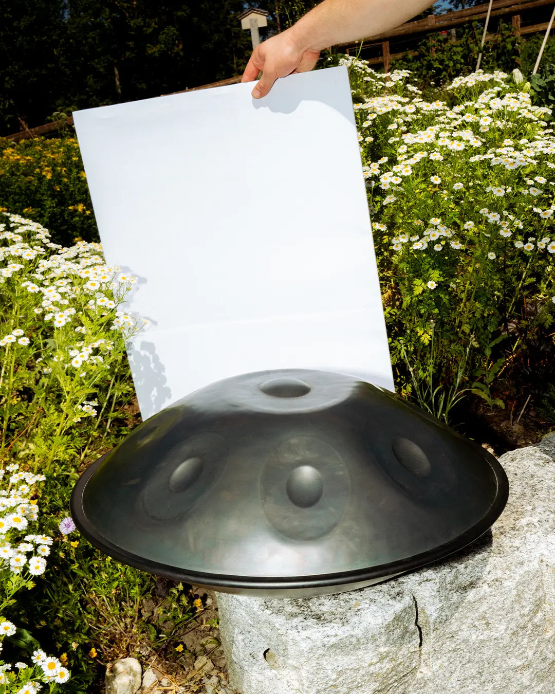 SWD Handpan