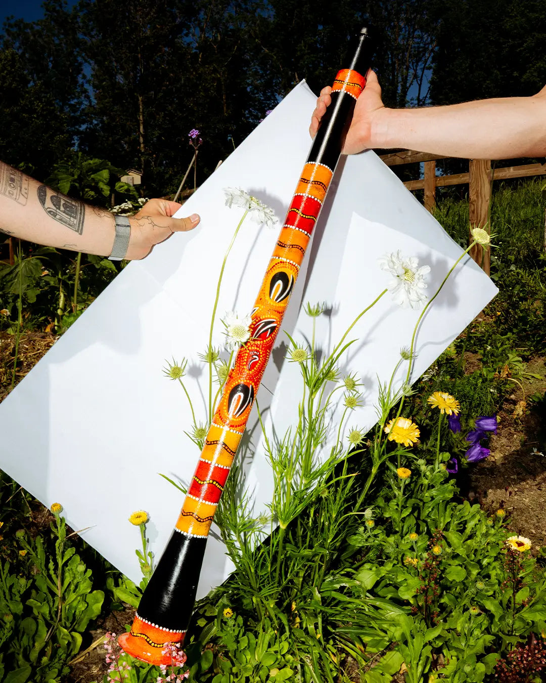 Monky5 Didgeridoo