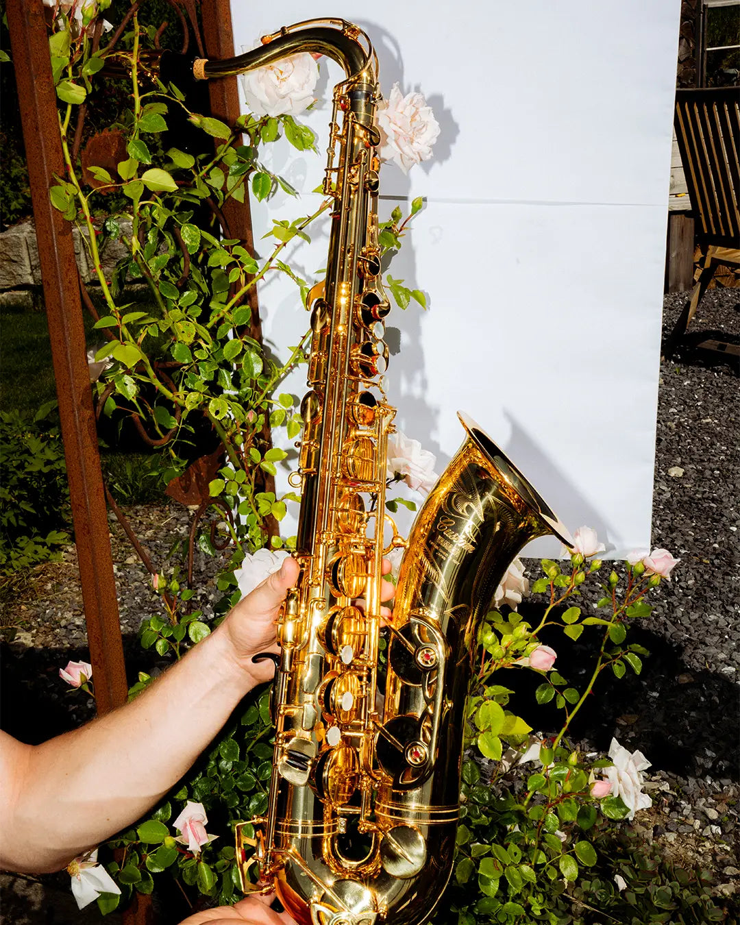 Yamaha Tenor-Saxophon