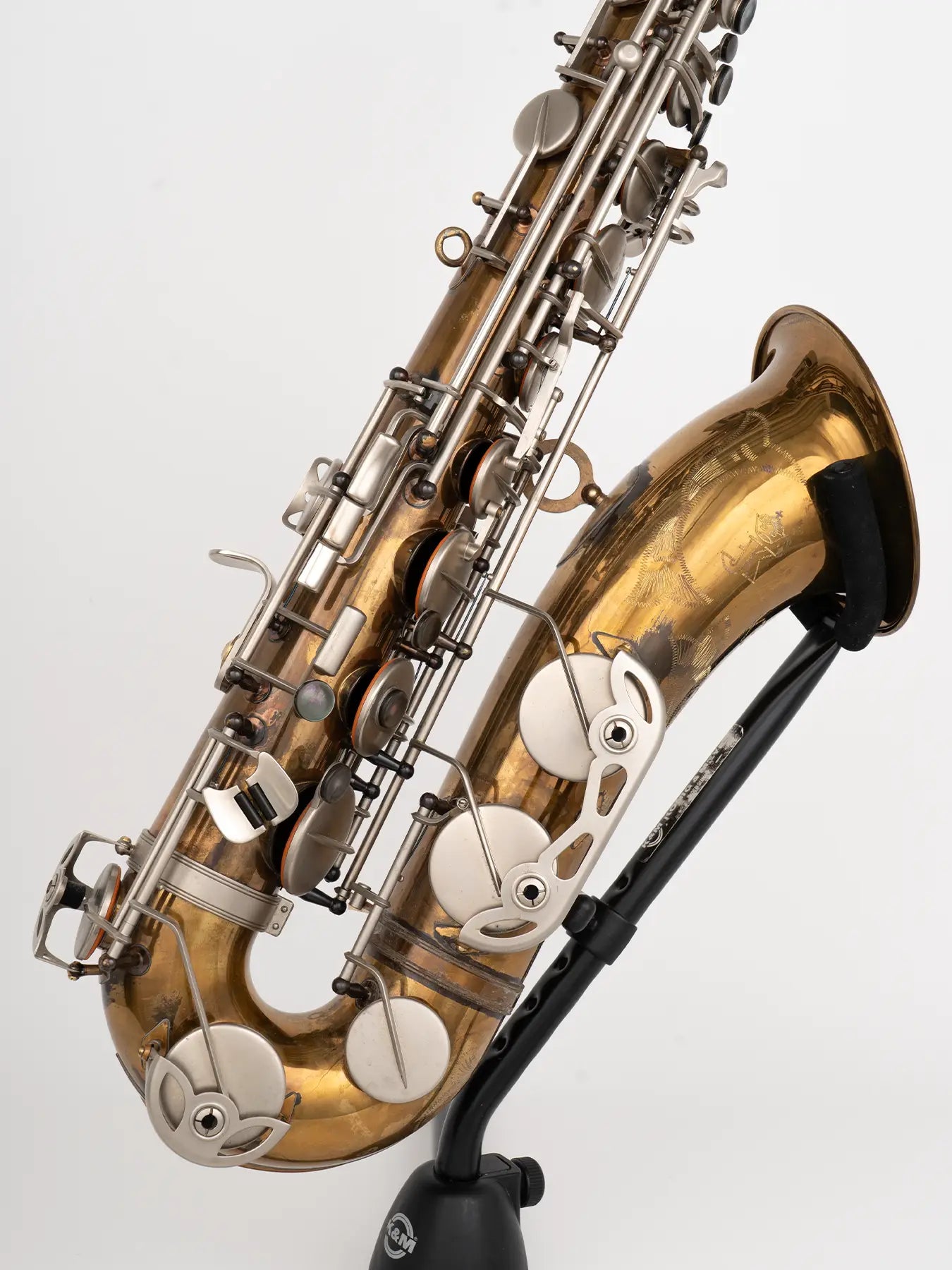 Keilwerth Tenor-Saxophon