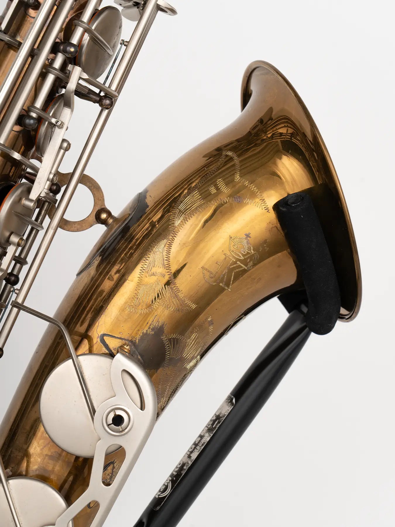 Keilwerth Tenor-Saxophon