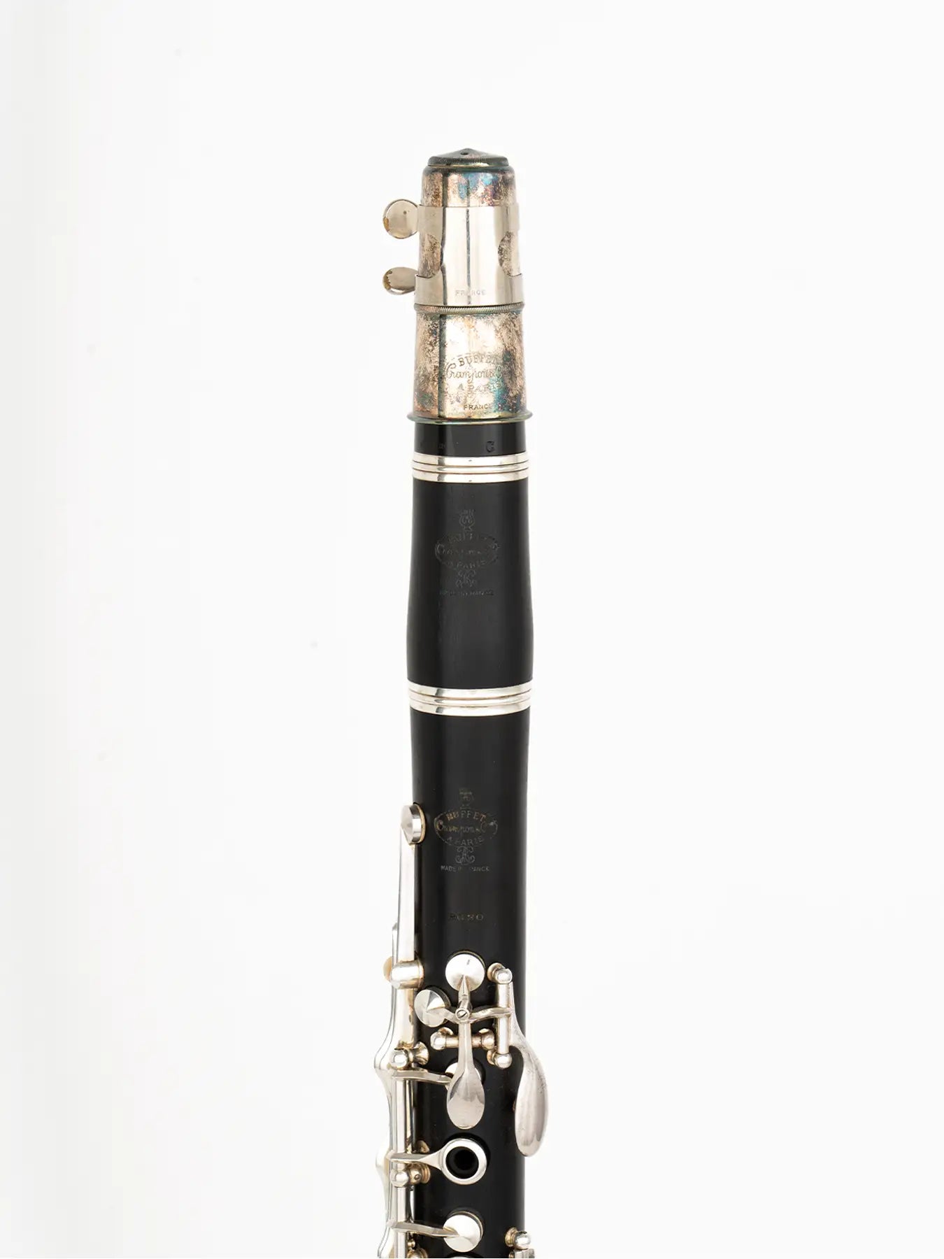 Buffet Crampon B-Klarinette