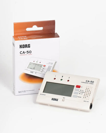 Korg Stimmgerät chromatisch