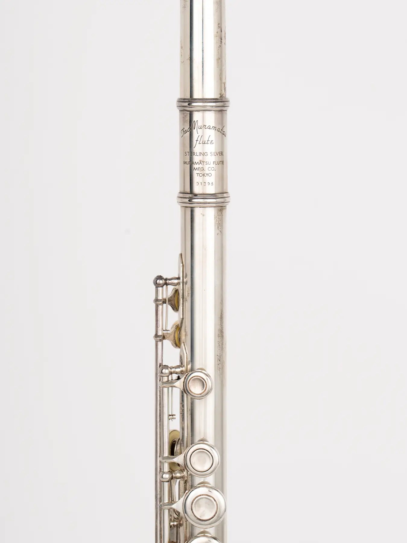 Muramatsu Querflöte