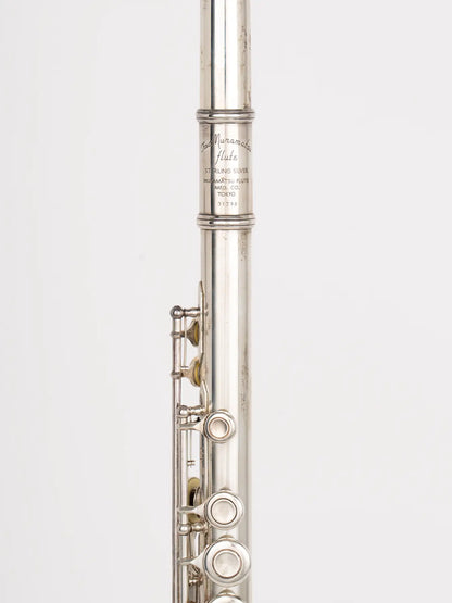 Muramatsu Querflöte