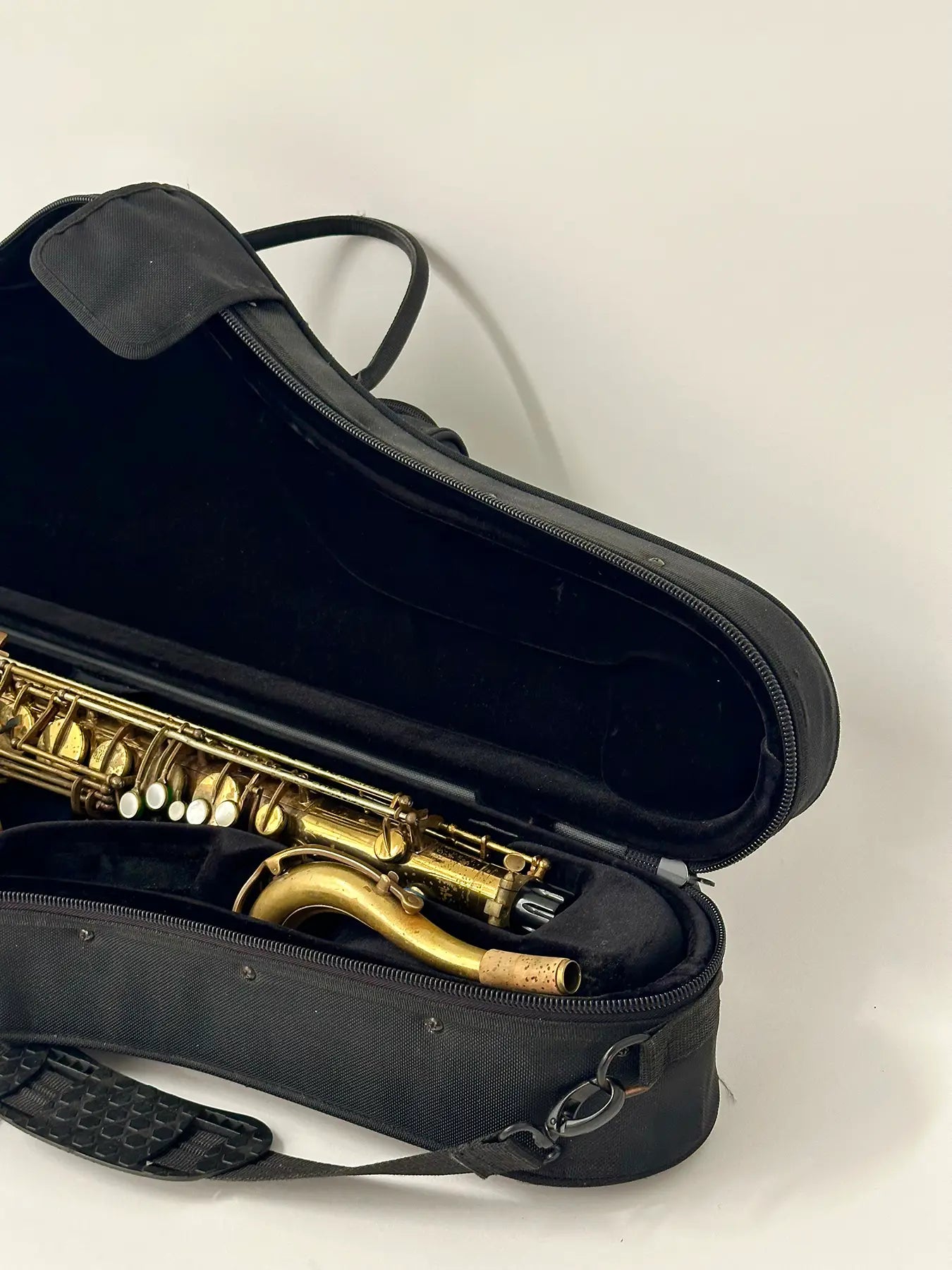 Selmer Tenor-Saxophon - Lebensmusik