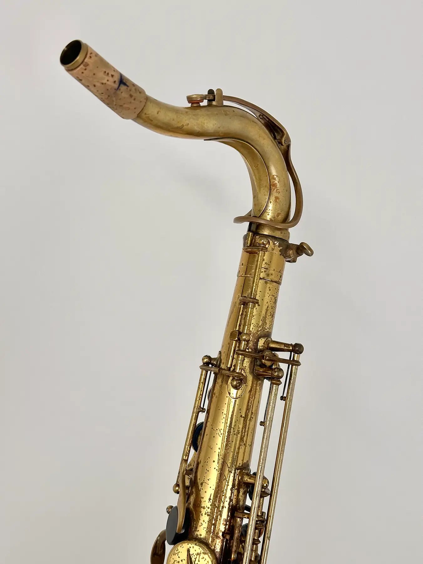 Selmer Tenor-Saxophon - Lebensmusik