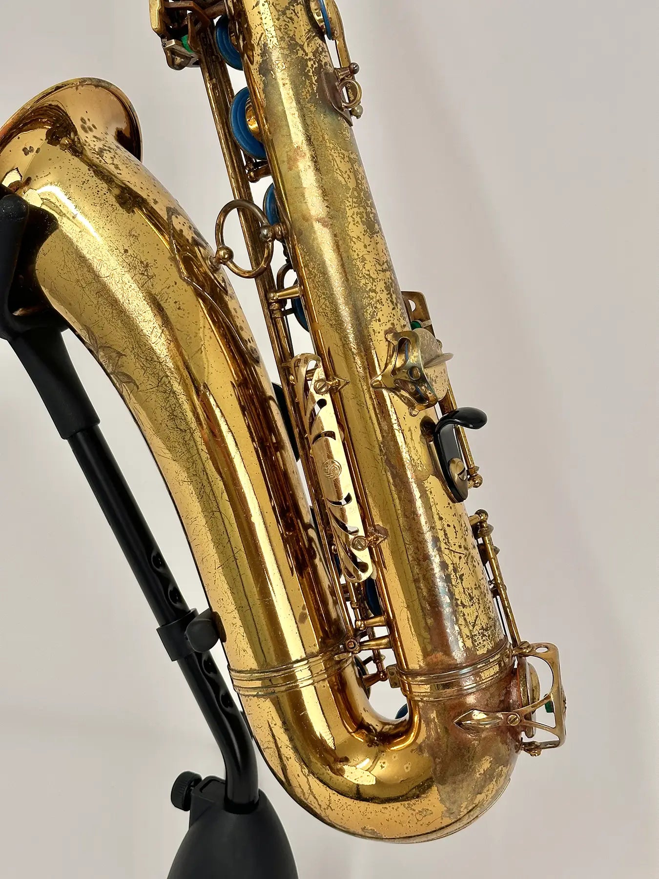 Selmer Tenor-Saxophon - Lebensmusik