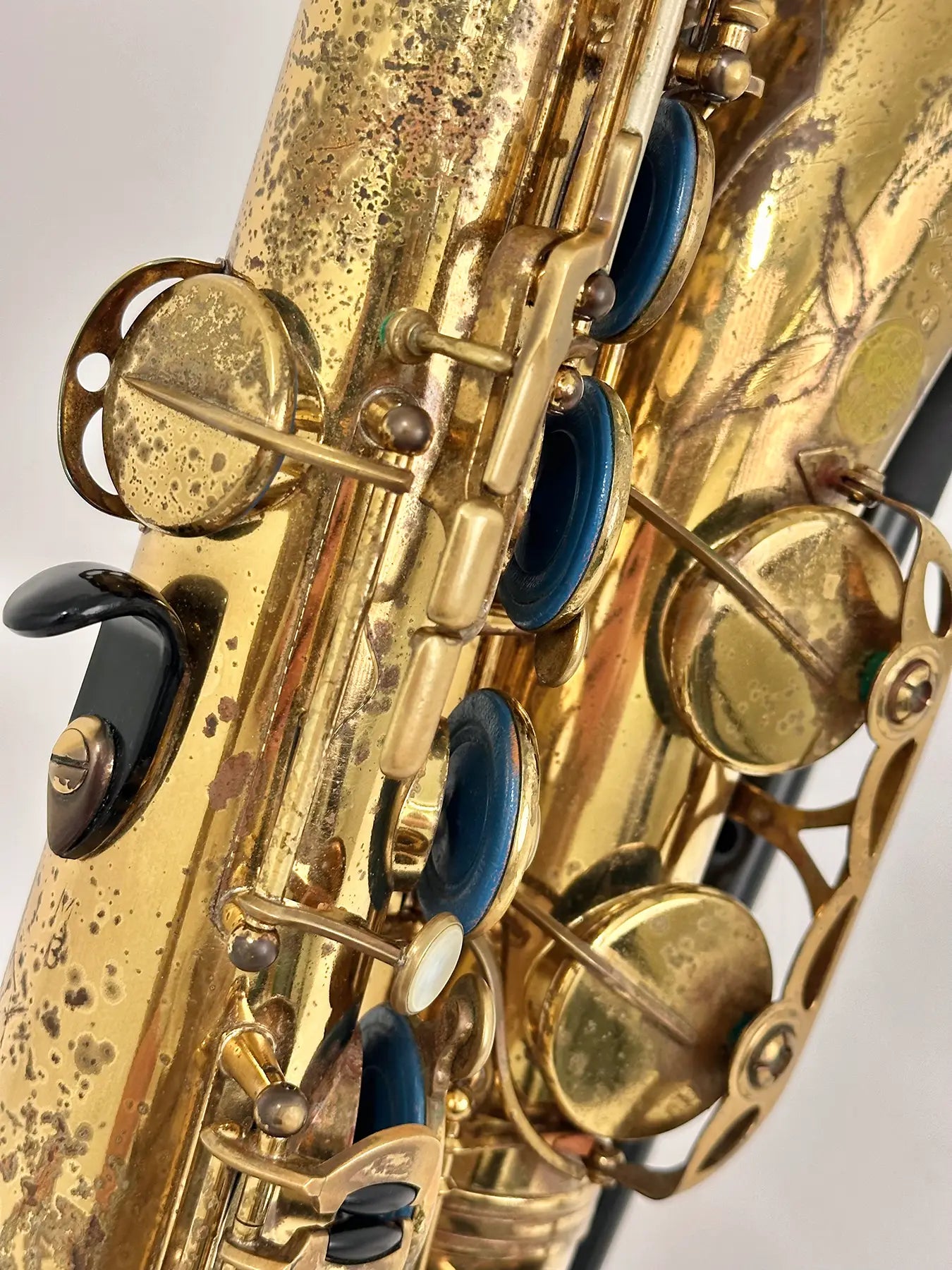 Selmer Tenor-Saxophon - Lebensmusik