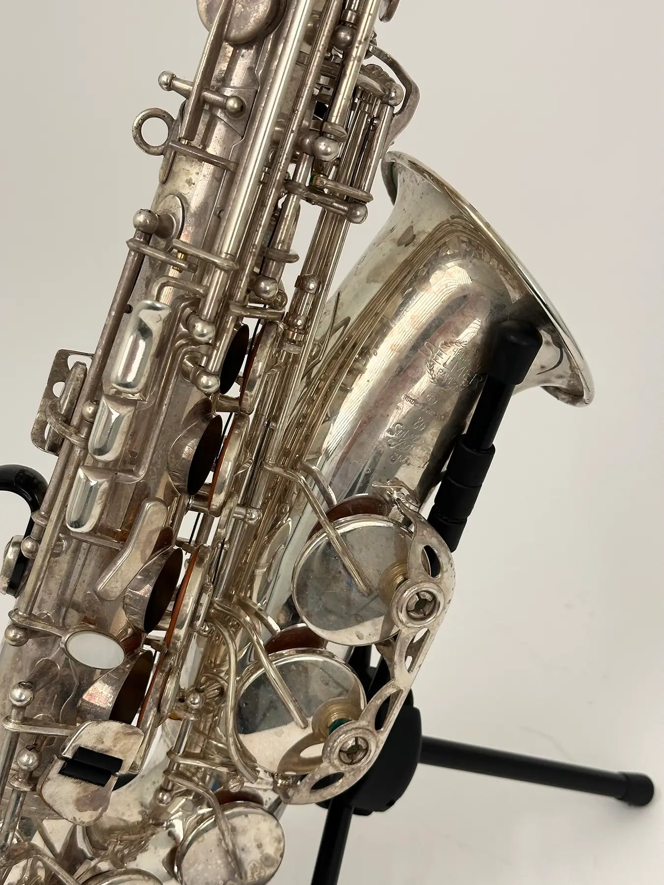 Selmer Alt-Saxophon - Lebensmusik