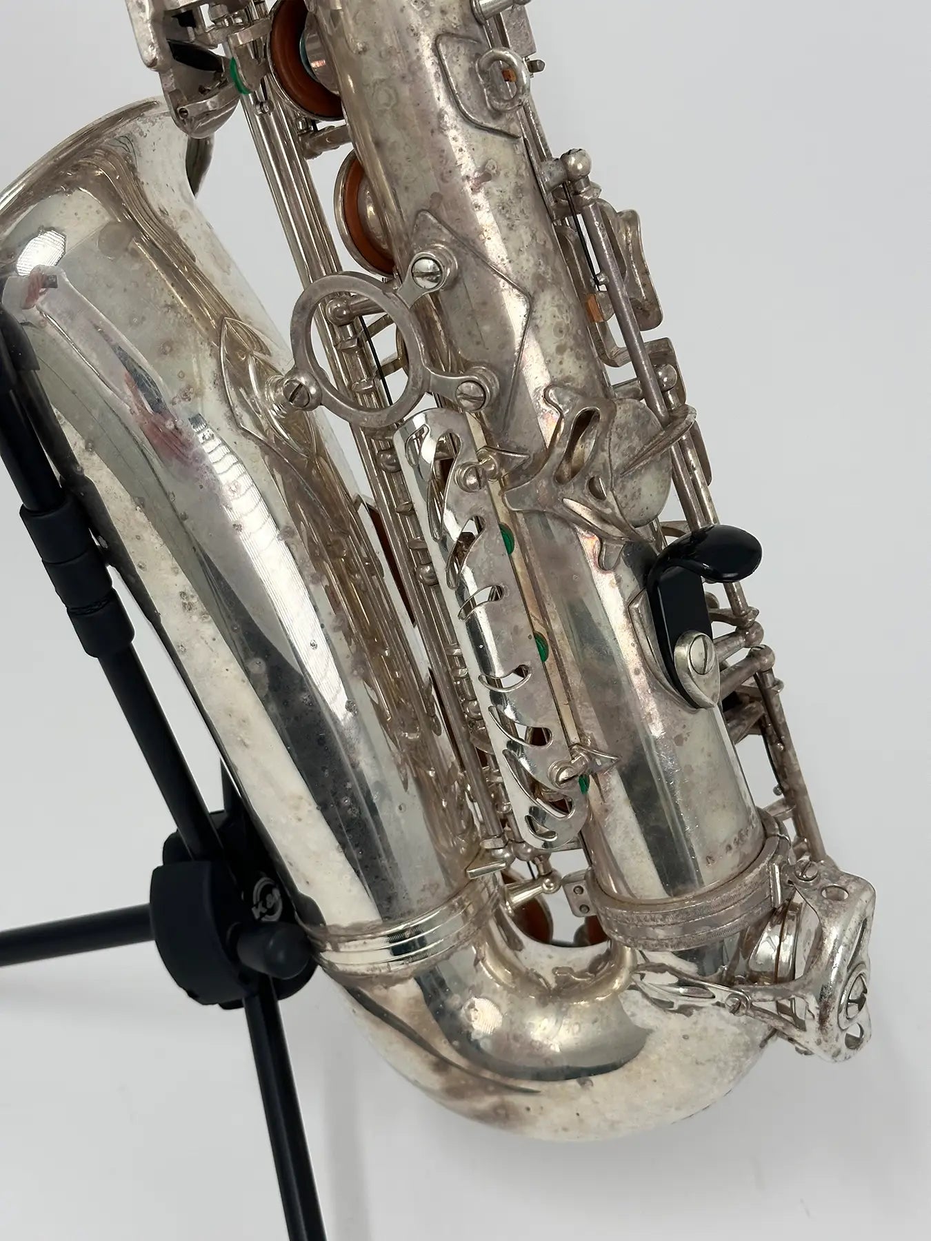 Selmer Alt-Saxophon - Lebensmusik