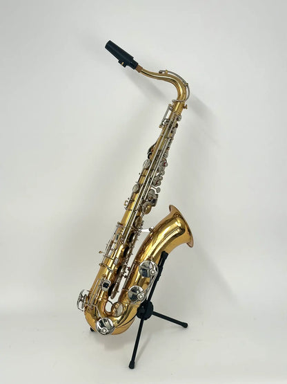 Weltklang Tenor-Saxophon - Lebensmusik