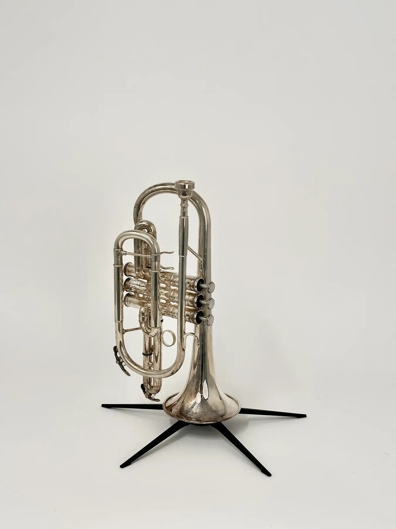 Yamaha B-Cornet - Lebensmusik