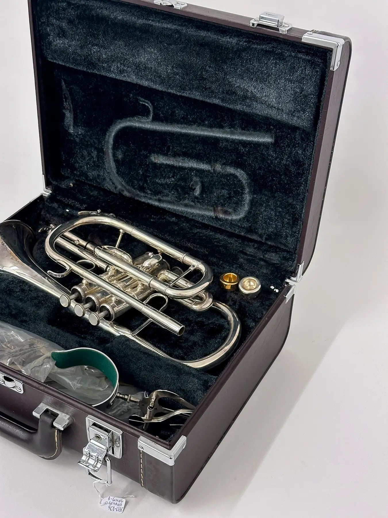 Yamaha B-Cornet - Lebensmusik