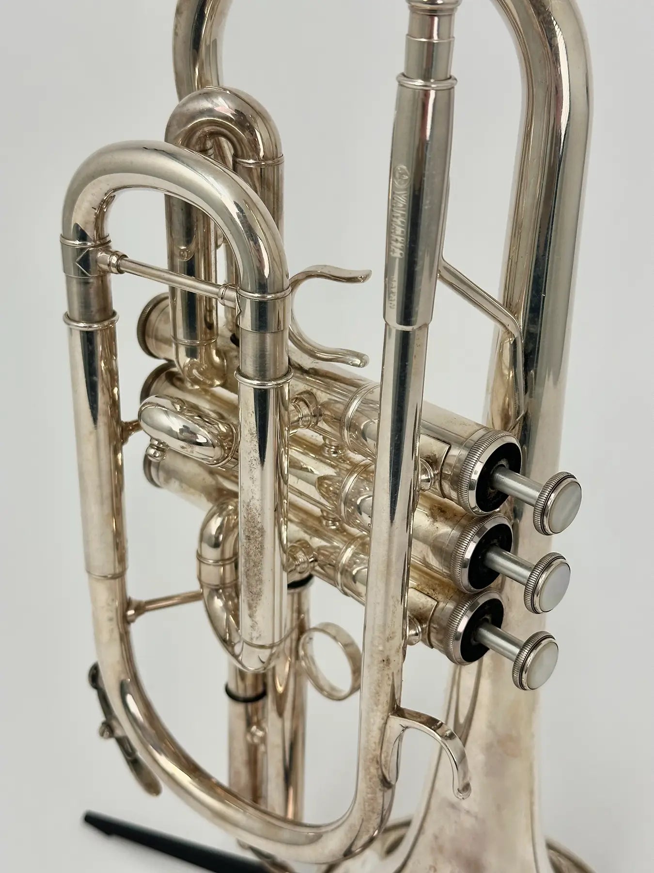 Yamaha B-Cornet - Lebensmusik