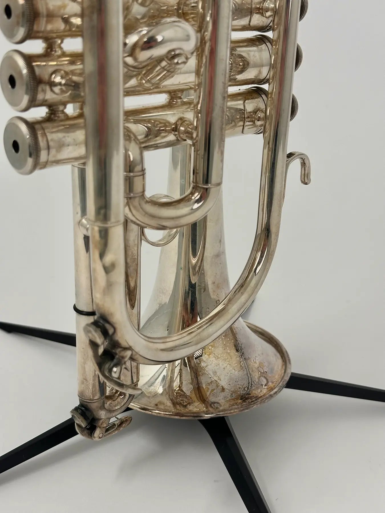 Yamaha B-Cornet - Lebensmusik