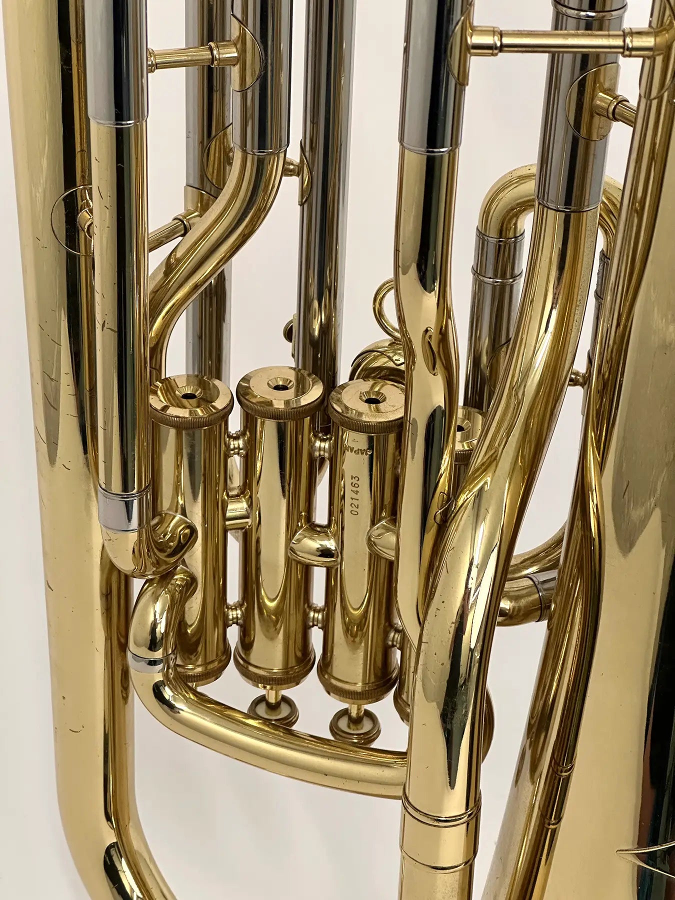 Yamaha Euphonium - Lebensmusik