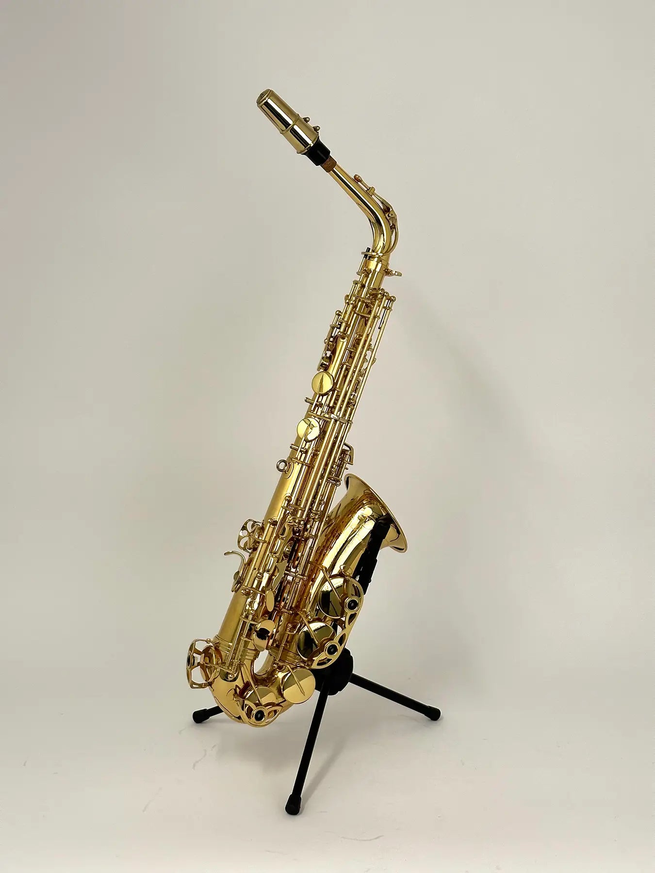 Yanagisawa Alt-Saxophon - Lebensmusik