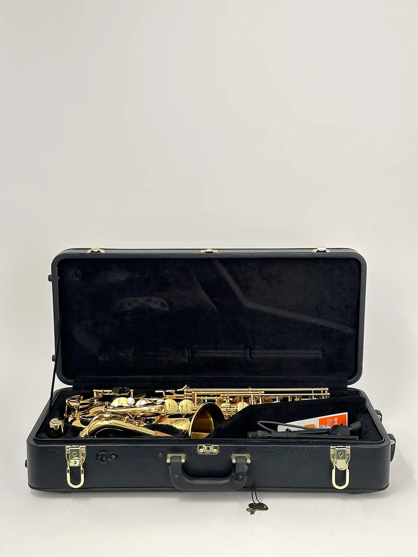 Yanagisawa Alt-Saxophon - Lebensmusik