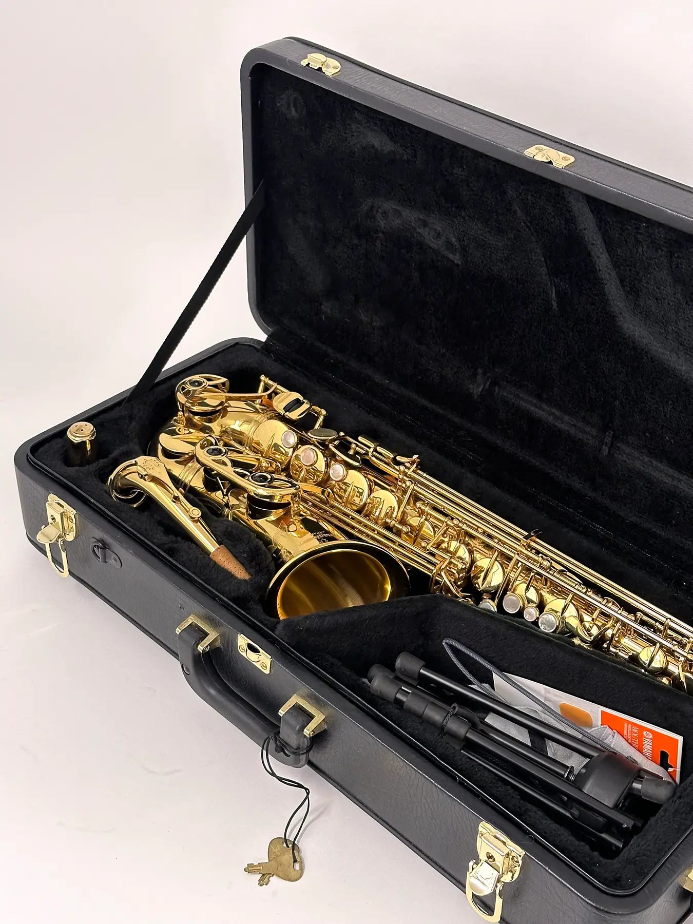 Yanagisawa Alt-Saxophon - Lebensmusik