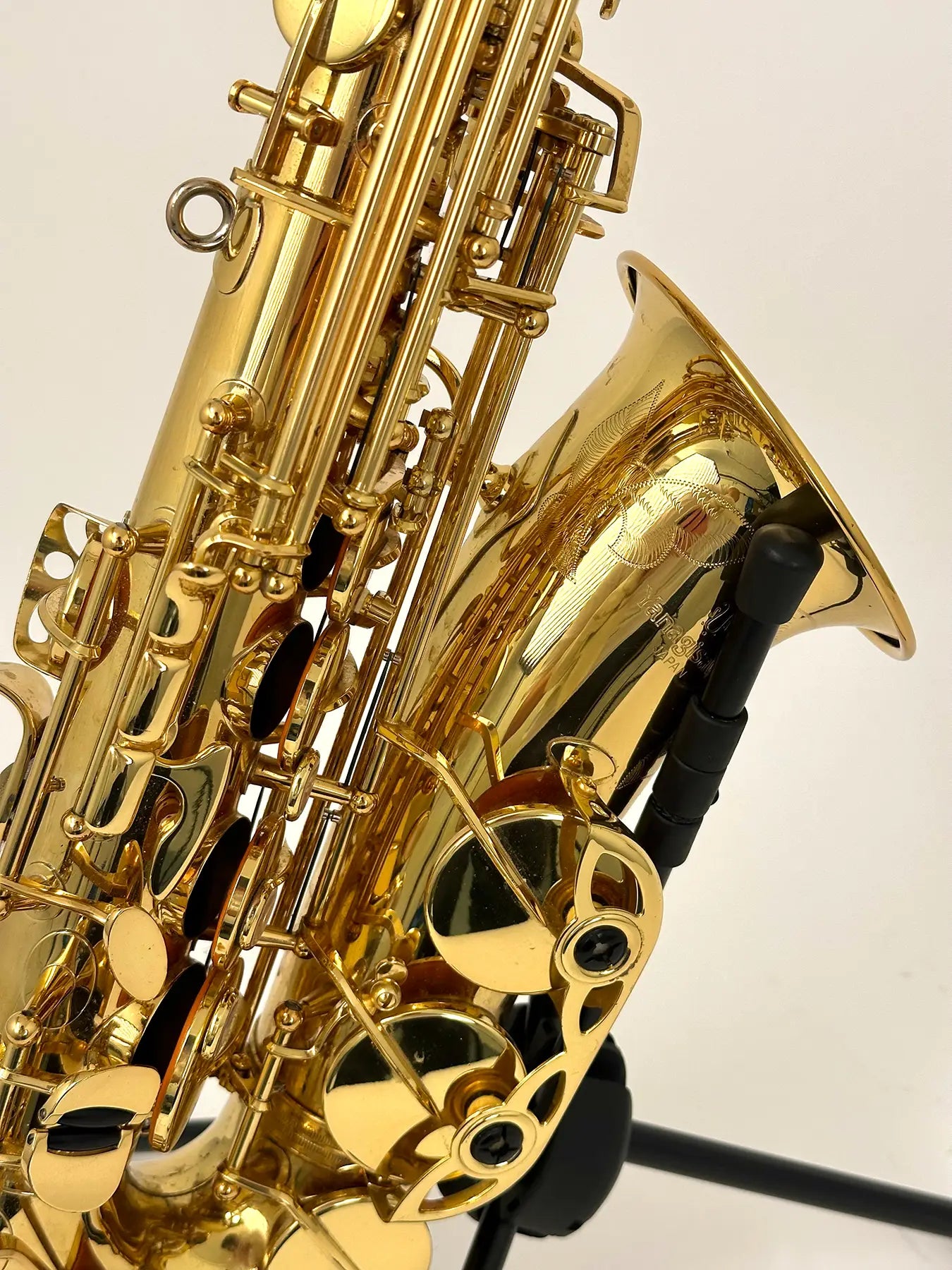 Yanagisawa Alt-Saxophon - Lebensmusik