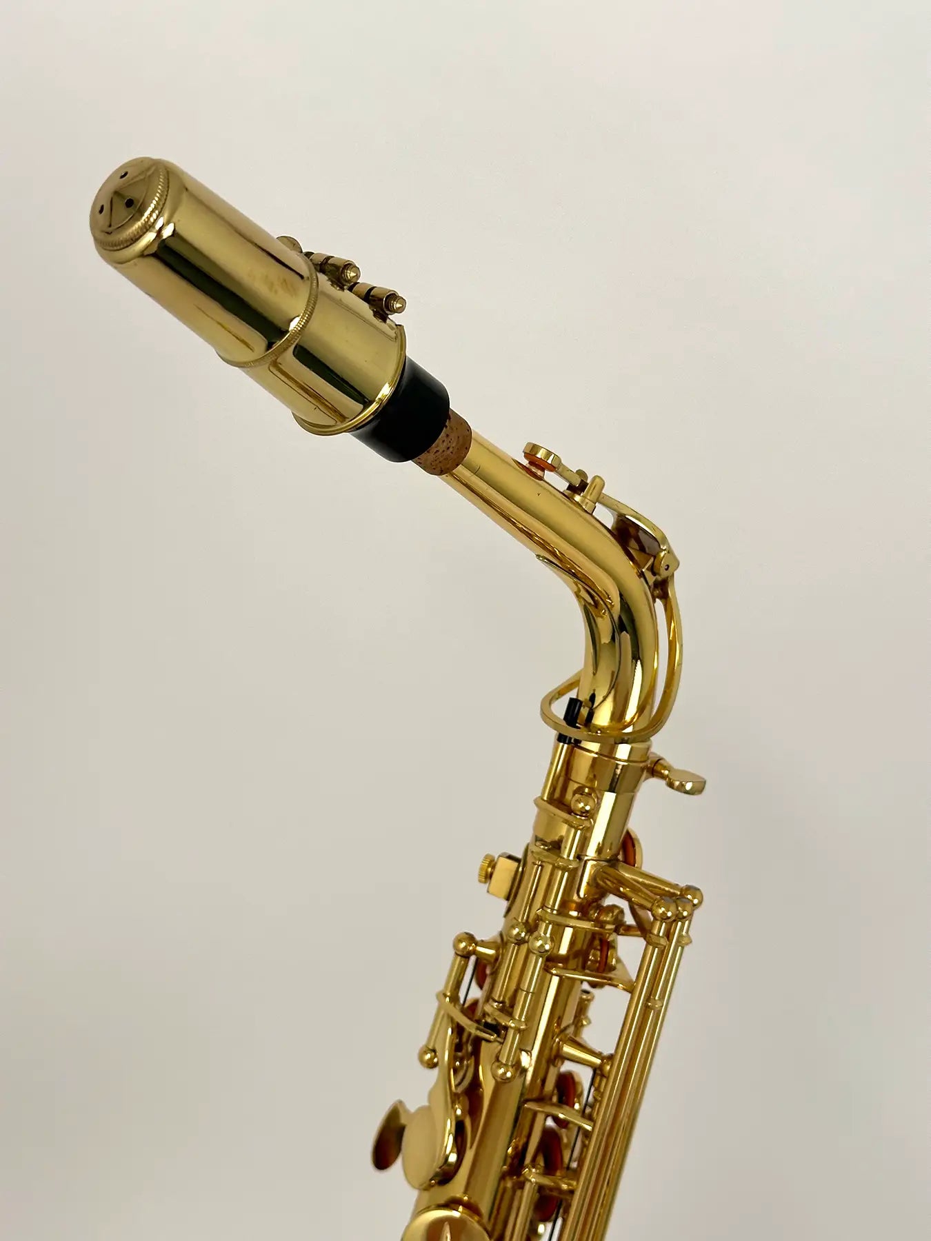 Yanagisawa Alt-Saxophon - Lebensmusik