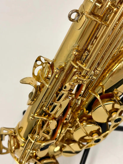 Yanagisawa Alt-Saxophon - Lebensmusik