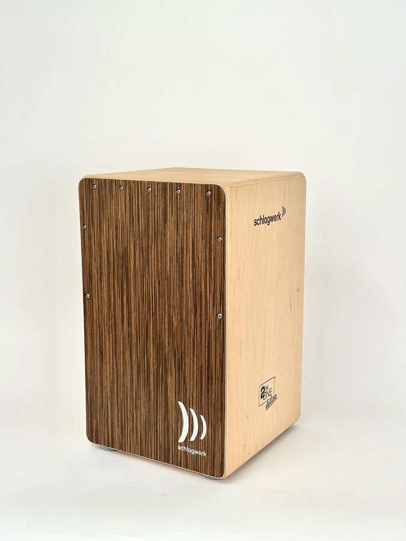 Schlagwerk Snare-Cajon 2inOne - Lebensmusik