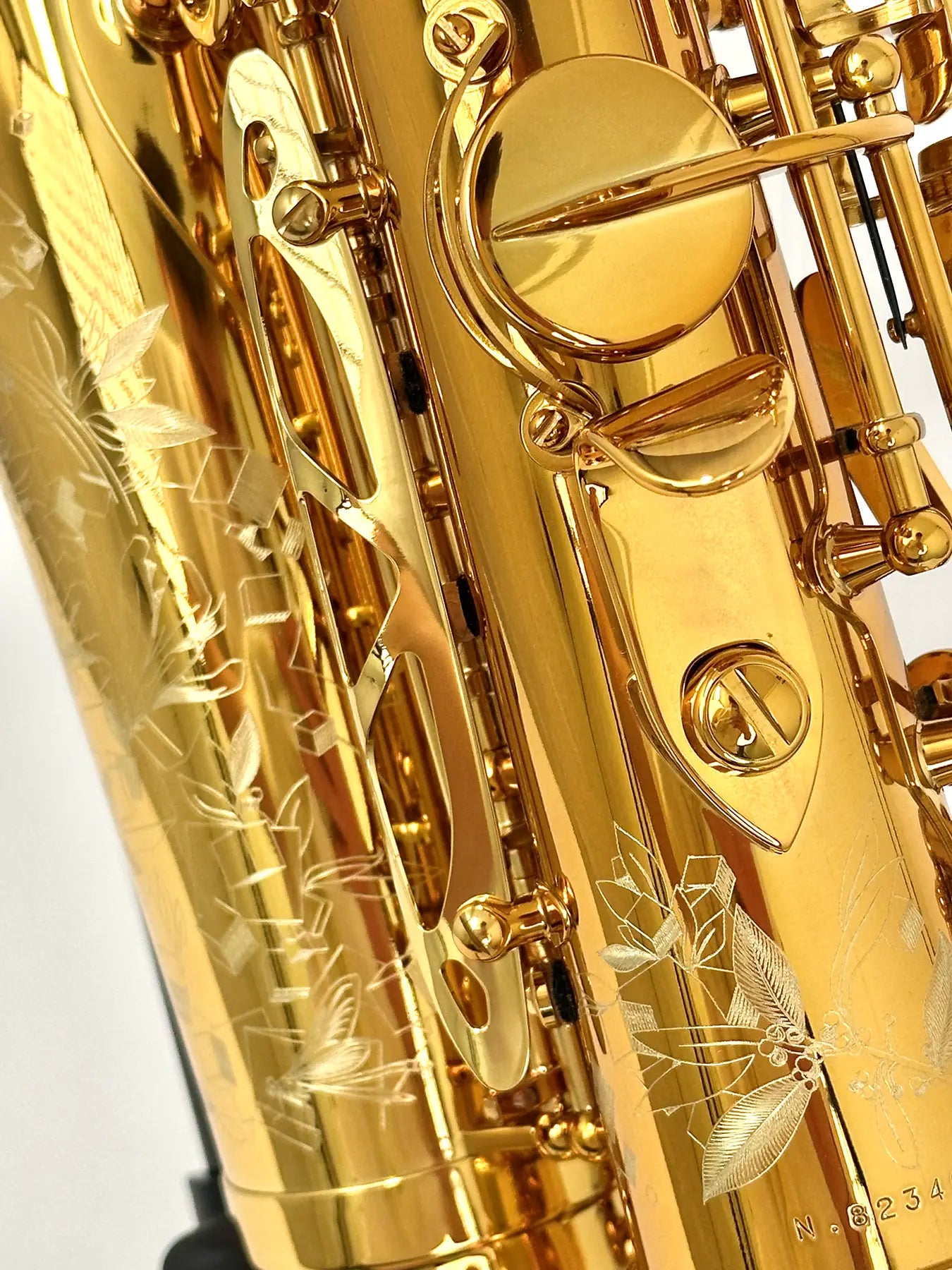 Selmer Alt-Saxophon - Lebensmusik