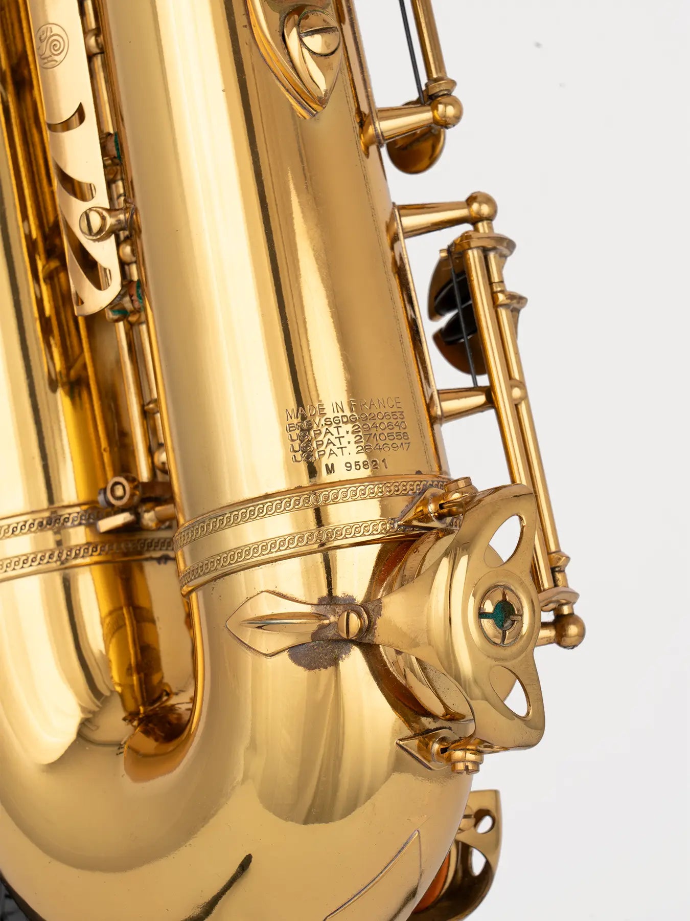 Selmer Tenor-Saxophon