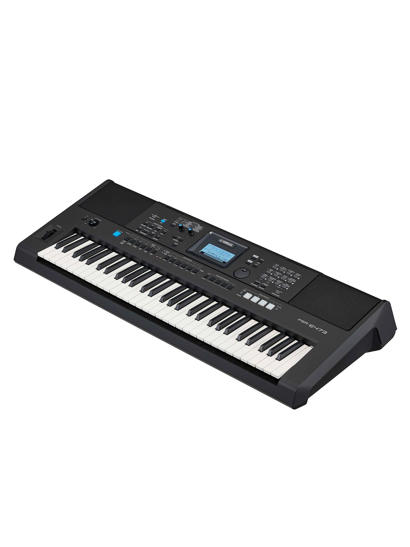 Yamaha Keyboard - Lebensmusik