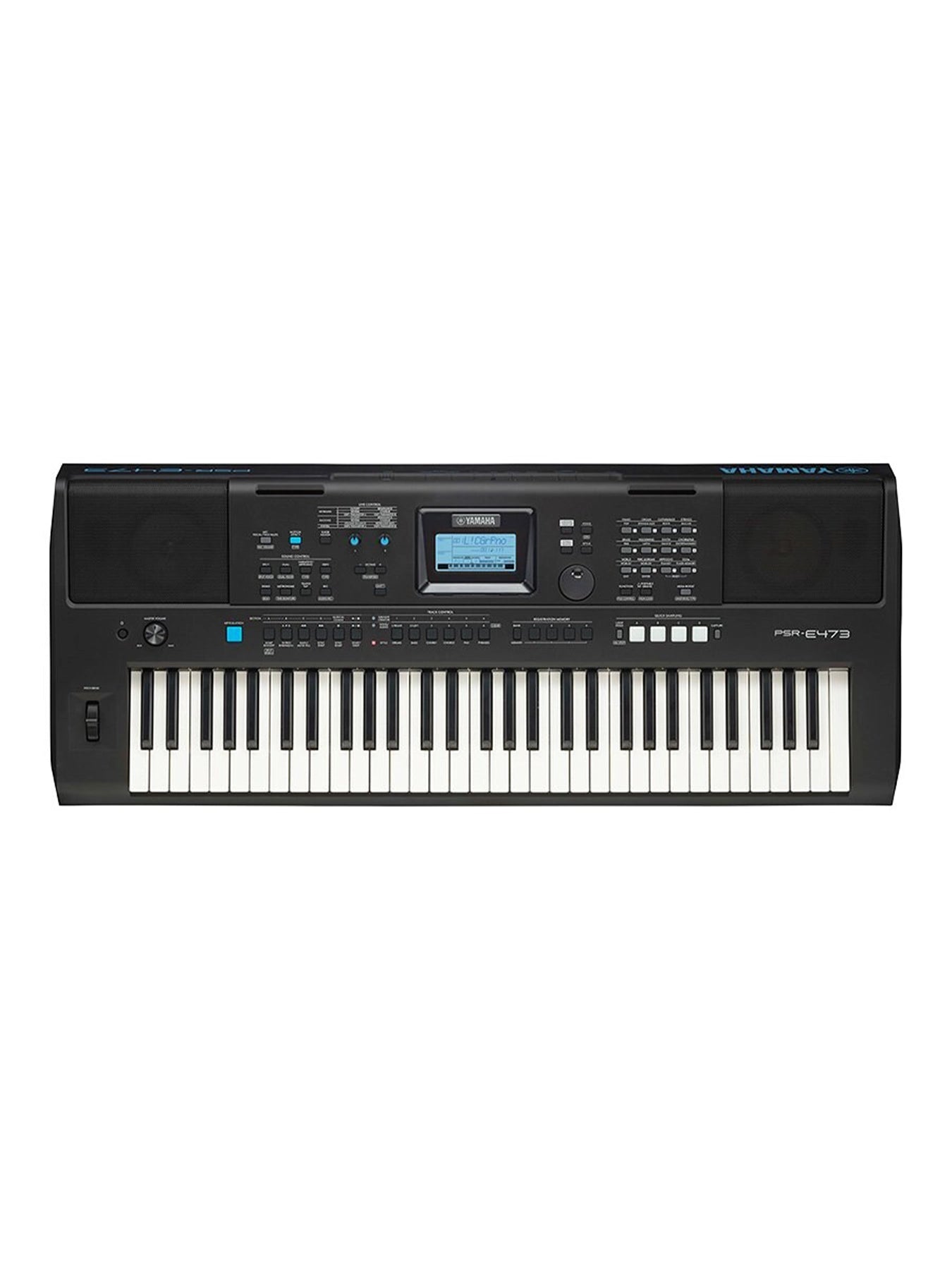 Yamaha Keyboard - Lebensmusik