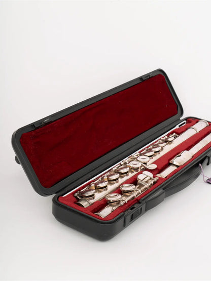 Yamaha Querflöte