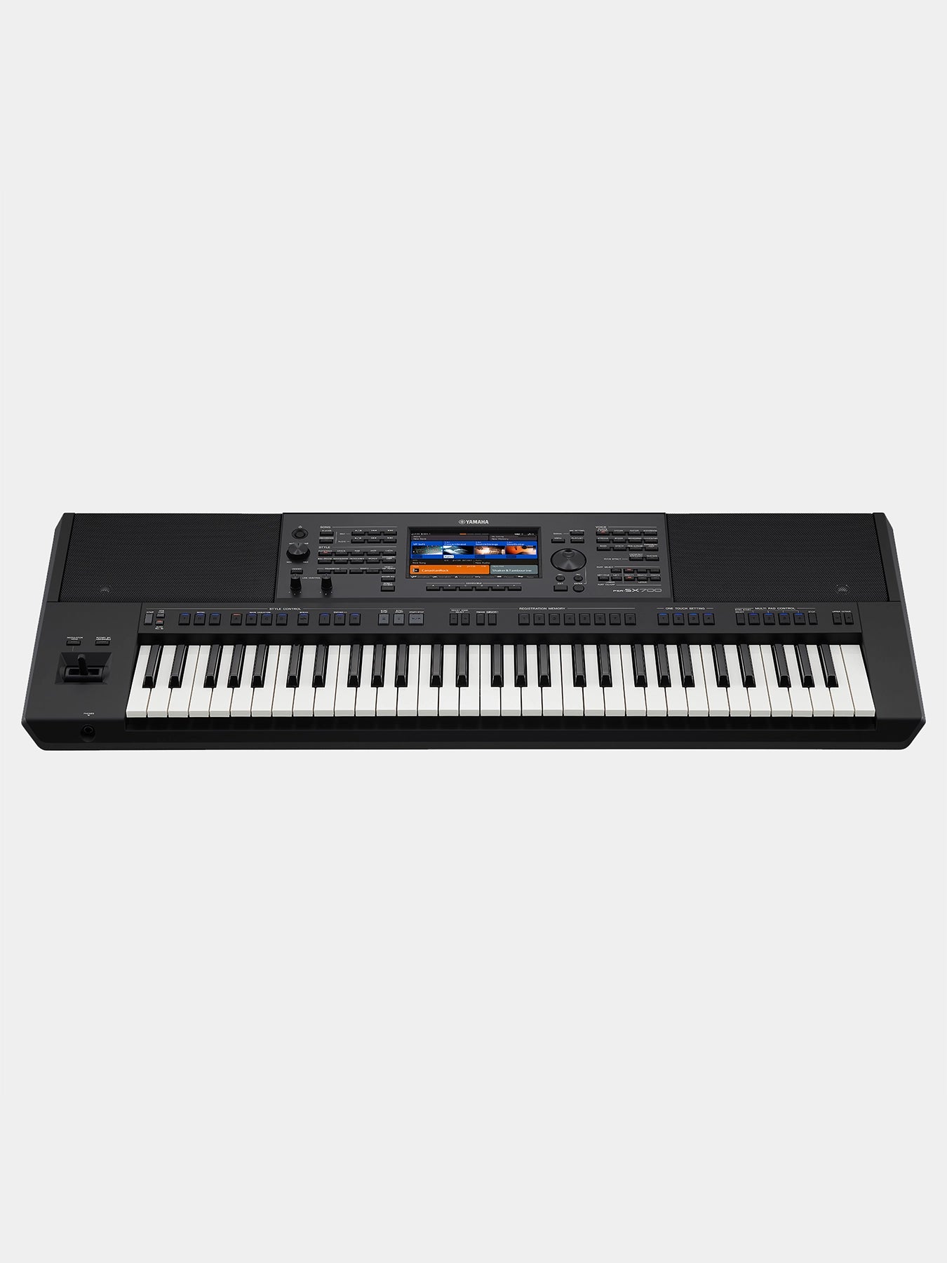 Yamaha Keyboard - Lebensmusik