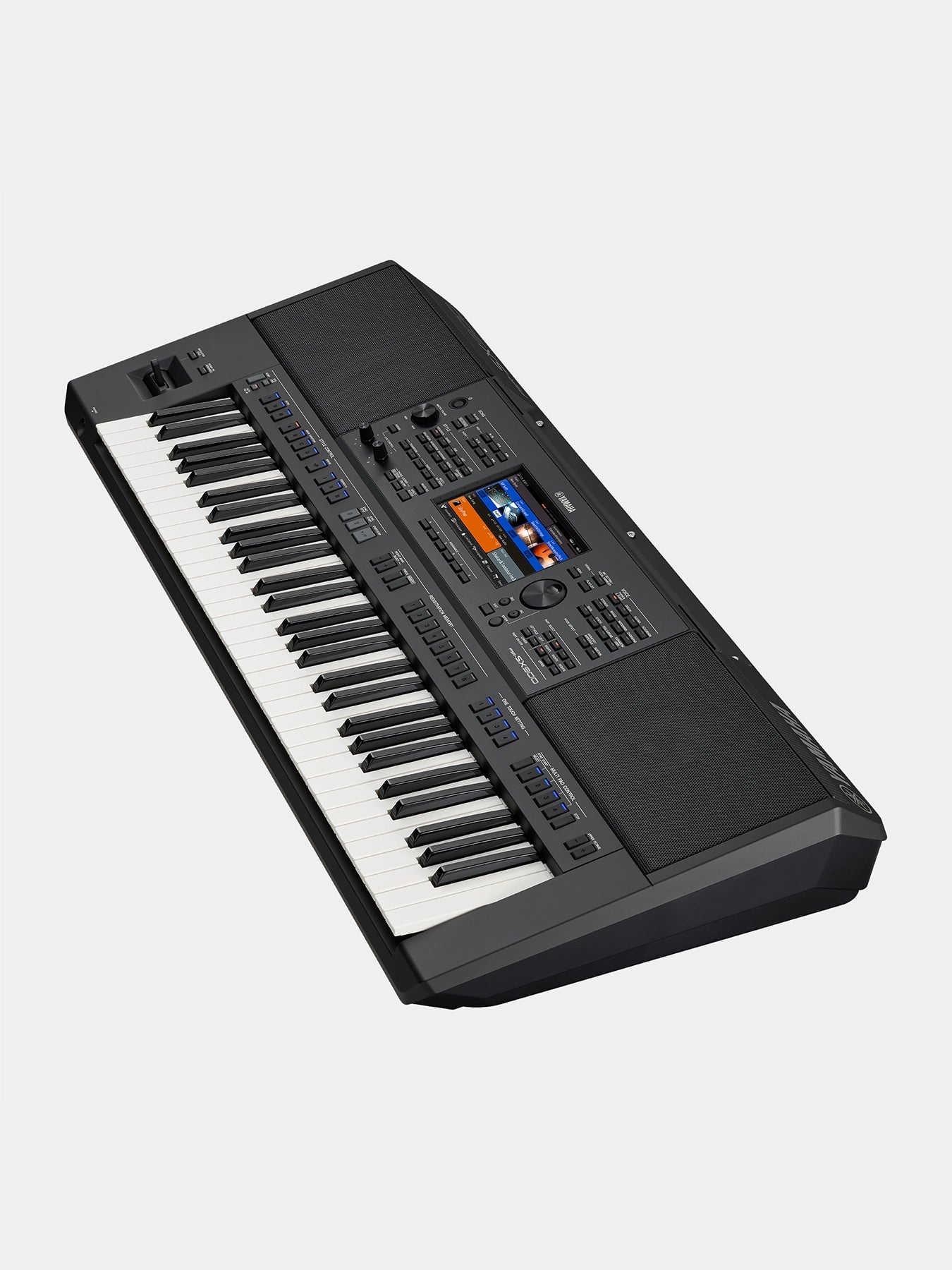 Yamaha Keyboard - Lebensmusik