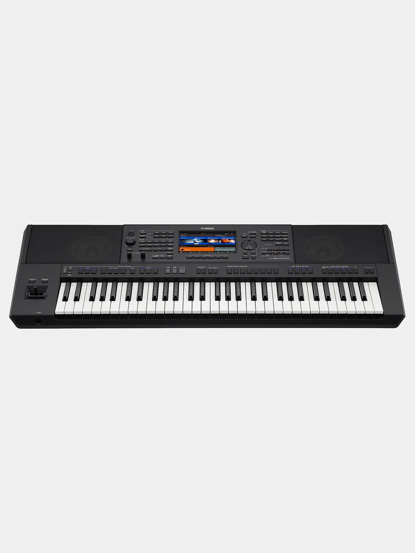 Yamaha Keyboard - Lebensmusik