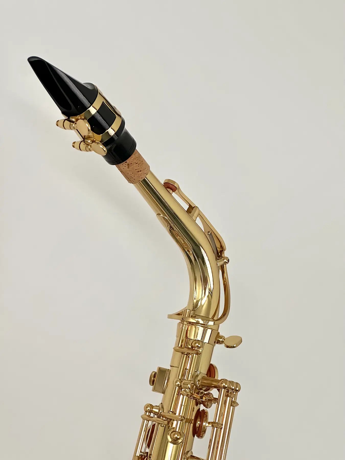 Yamaha Alt-Saxophon - Lebensmusik