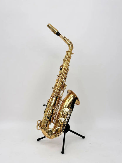 Yamaha Alt-Saxophon - Lebensmusik