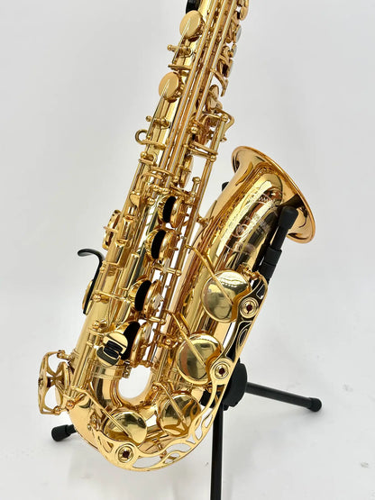 Yamaha Alt-Saxophon - Lebensmusik