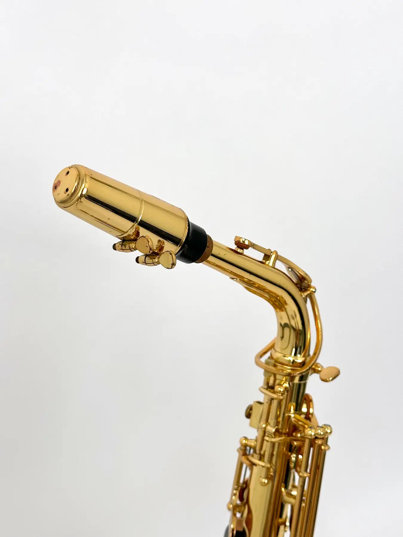 Yamaha Alt-Saxophon - Lebensmusik